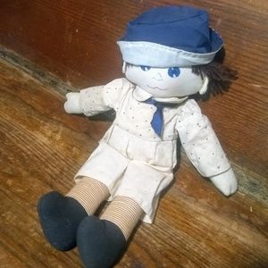 Cute Vintage Raggedy Doll